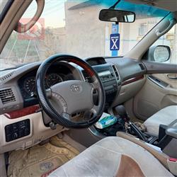 تويوتا لاندكروزر برادو